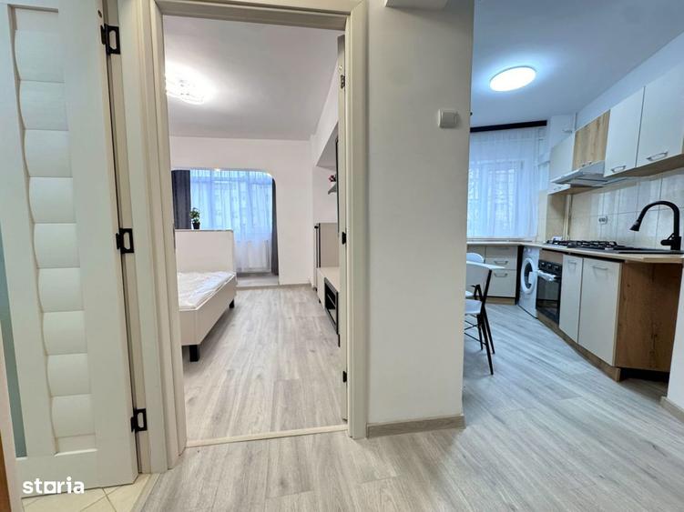 Mioritei - Scoala Ion Creanga, Et 2, Renovata & Mobilata complet 2026 - 2