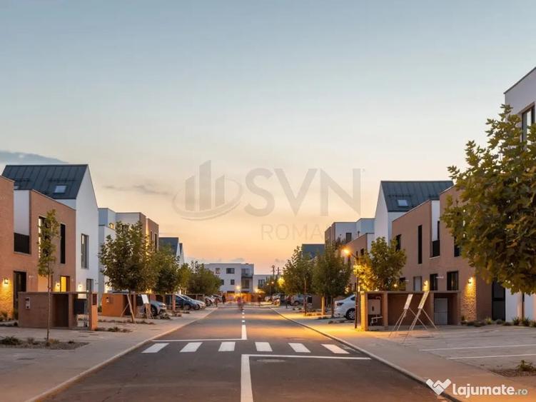 Casa individuala cu 5 camere in complex rezidential Colin... - 8