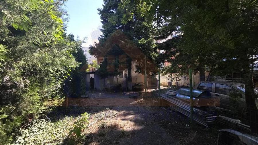 Vanzare teren Muncii, 425 mp, ideal investitie - 1