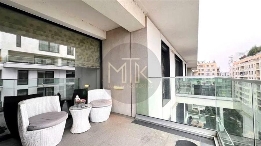 Apartament  2 camere lux I One Herastrau Plaza I Mobilat&utilat - 4
