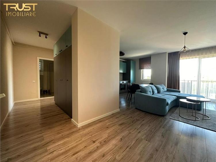 2 camere l Superfinisat l Loc de parcare l Grand Park Residence - 3