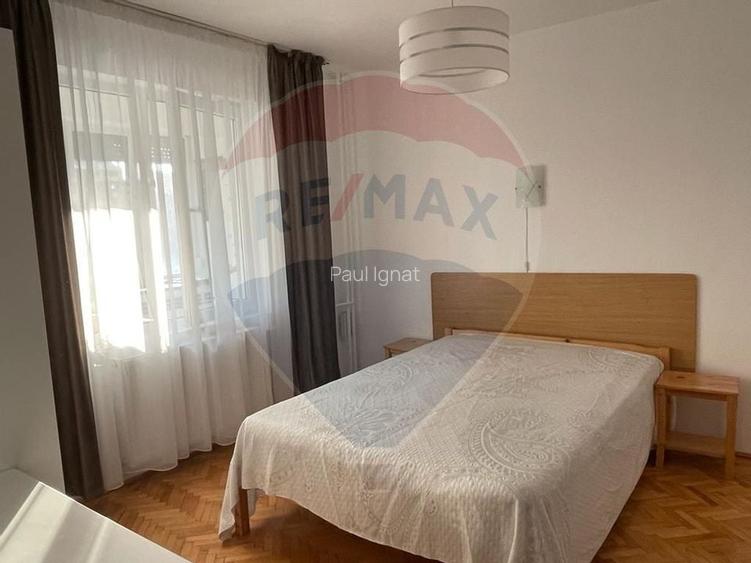 Apartament cu 2 camere de inchiriat, vis-a-vis de Lotus Center