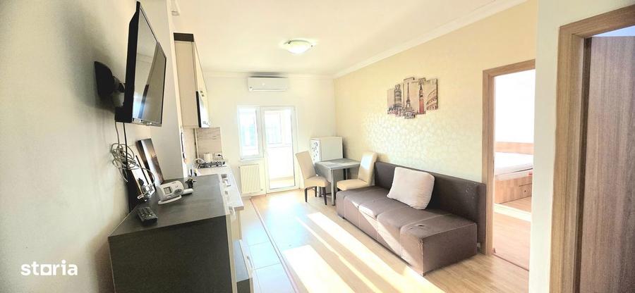 Apartament 1 camera 50 mp - 7