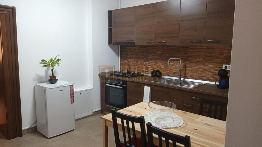 zona Piata Unirii, pietonala; centrala proprie; doua dormitoare. - 7