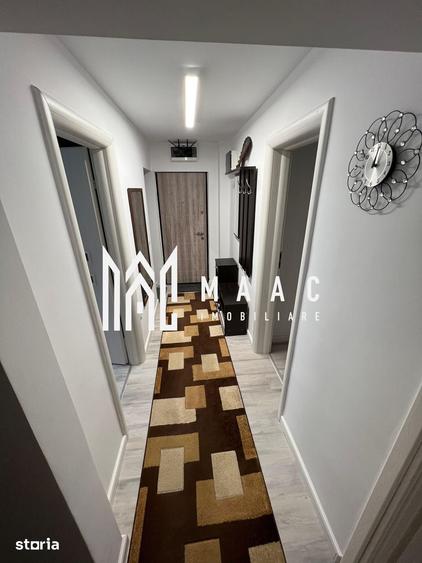 Apartament 3 camere de inchiriat | Mihai Viteazul, Sibiu | 2 bai - 12