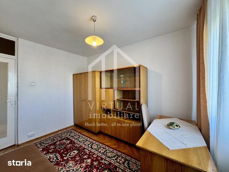 Apartament cu 3 camere, decomandat, etaj 1 - Strand - 3