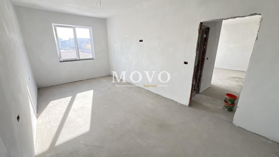Apartament cu 2 camere decomandat în Giroc