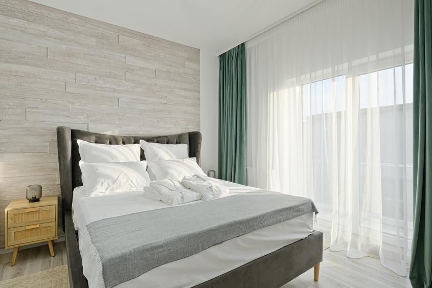 Apartament 2 camere | Bloc nou, Prima inchiriere | Loc de parcare | Mobilat - 4