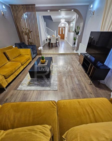Vila complet utilata ?i mobilata, teren 361 mp | zona Ban