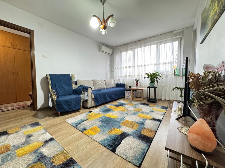 De vanzare - 2 camere 55mp - 150m Metrou Lujerului