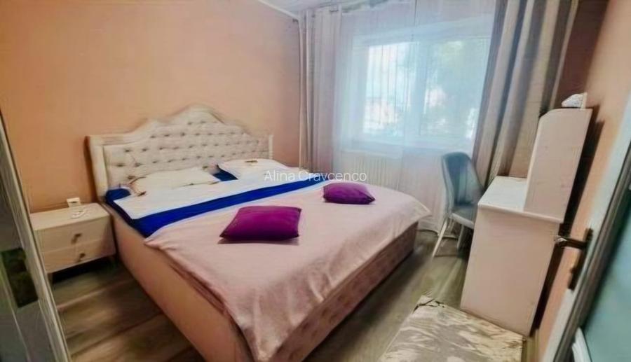 Apartament cochet cu 2 camere, zona Casa de Cultura, gata de locuit