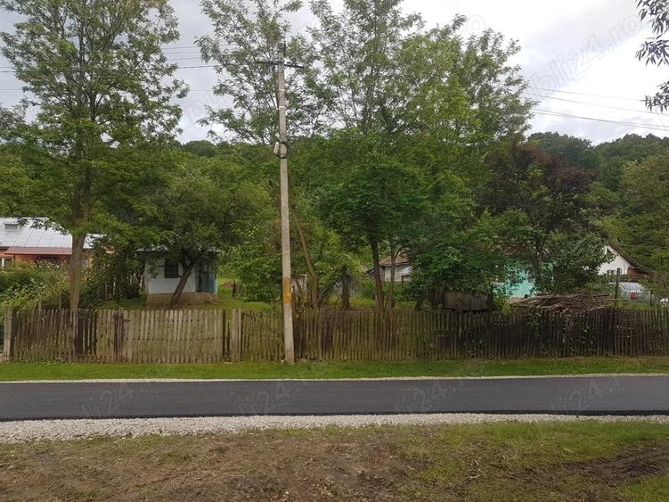 Teren + casa + panouri 7 kW + baterie, zona lini?tita - 8