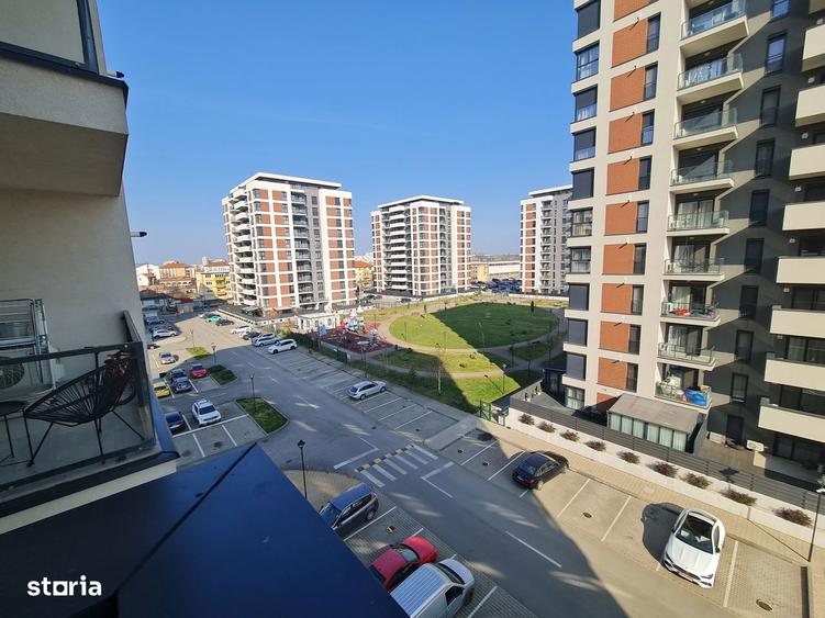 Inchiriez ap. 2 camere ADORA PARK3 Modern! Parcare,Smart.Tv. Termoteca - 10