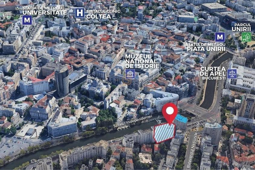 Cladire S+9E in centrul Bucurestiului, Splaiul Independentei-Curtea de Apel - 32