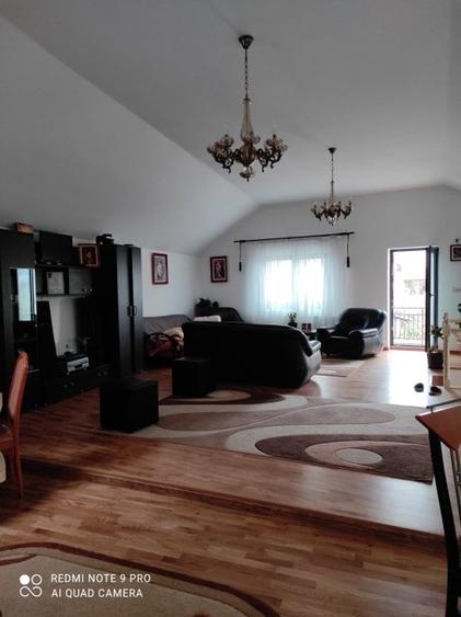 Spatiu comercial+locuinta la strada Bulevard - 2