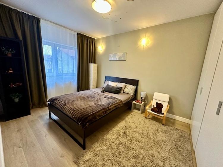 Vila  renovata modern de inchiriat cu 4 camere/ 2 parcari - zona rond OMV Pipera - 5