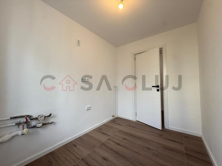 3 camere ,finisat, Gheorgheni - 5