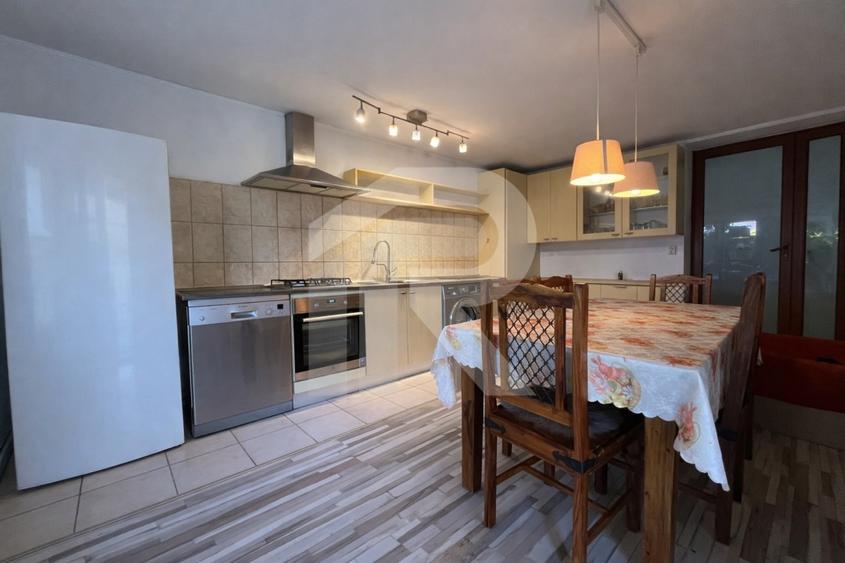 Dobroesti, Soseaua Fundeni, casa spatioasa cu curte proprie, 3 camere + birou - 12