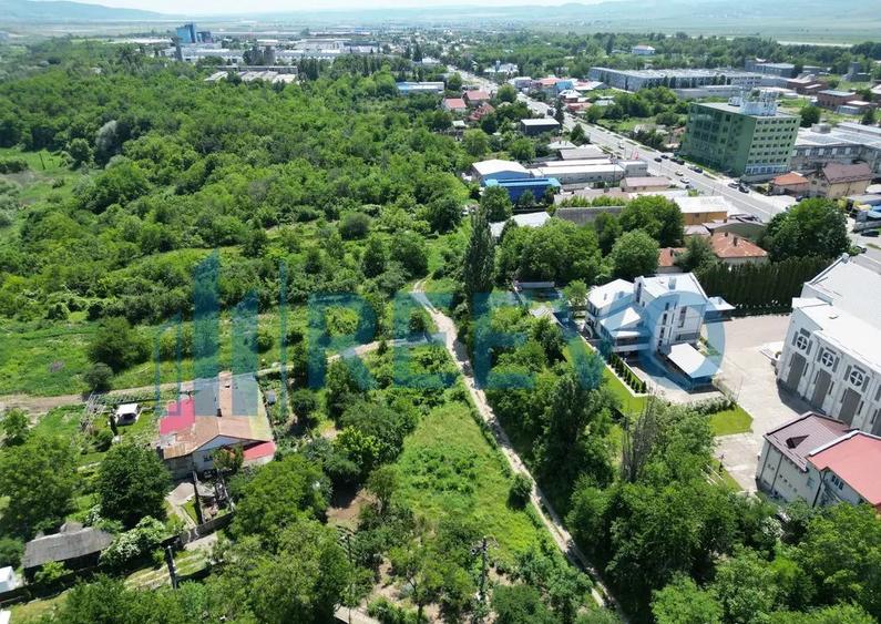 Teren de vanzare, Zona Ura, Bacau - 1