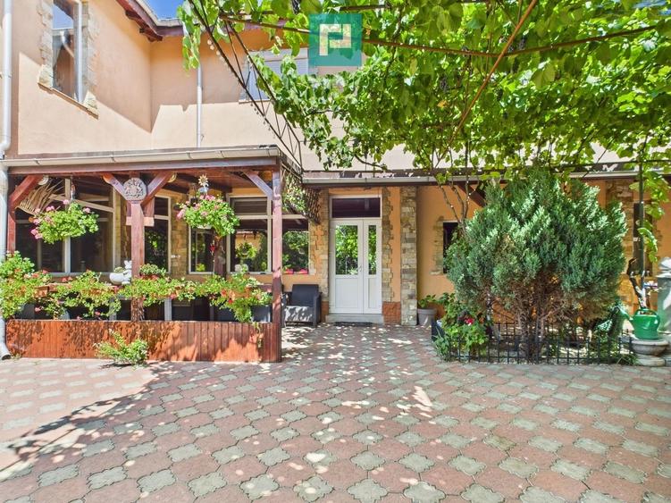 Pensiune la Orțișoara - 48