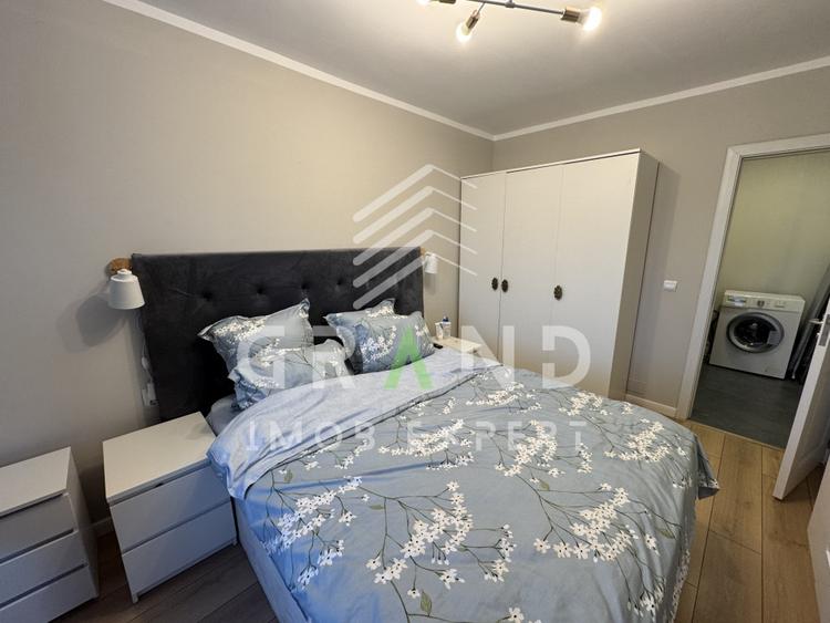 OPORTUNITATE!Ap 2 camere,BALCON,PARCARE,Floresti/Tineretului - 3