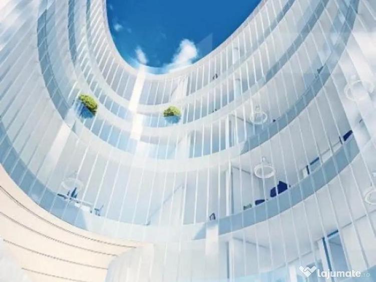 Proiect autorizat pentru Office clasa A, 3733 MP, Ultrancetr - 1