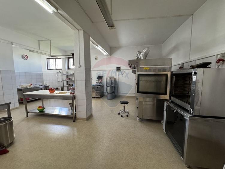 Spatiu comercial de 1,460mp in zona Central - 2