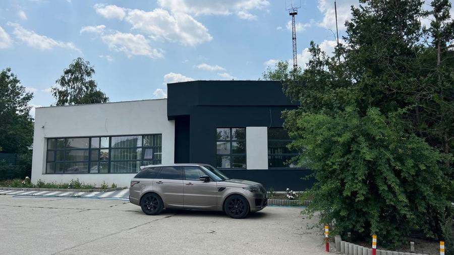 114600EURO //PLATFORMA BETONATA- HALE SI BIROURI -in BUCURESTI - STR.PRECIZIEI - 2