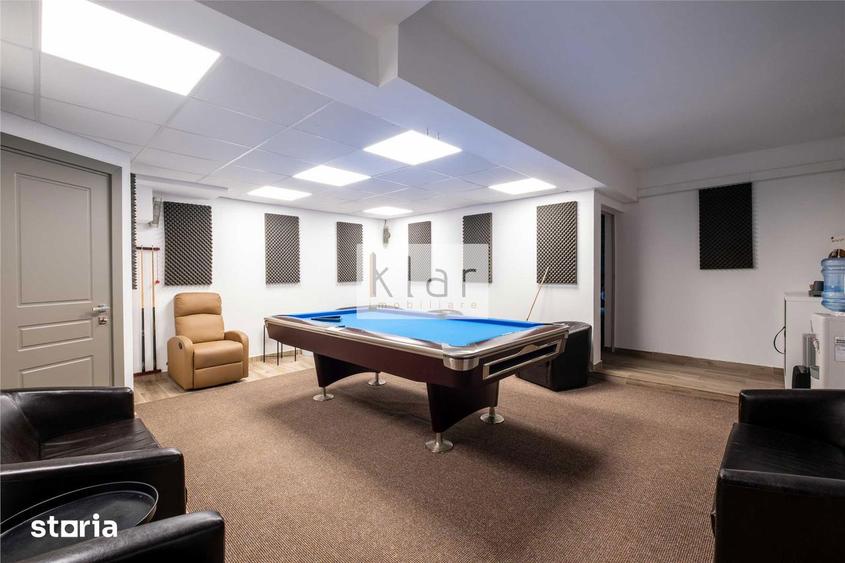 Vila spectaculoasa cu piscina si zona SPA in Bacau-Calea Moinesti - 19