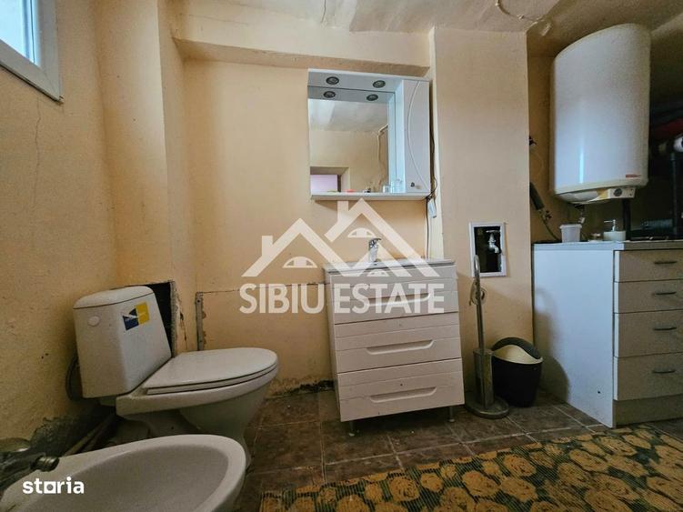 Casa Sibiu la Nucet teren 2317mp - 4