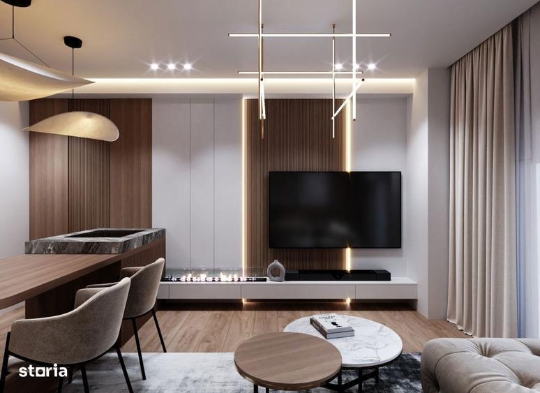 Apartament 2 camere Frumoasa, etaj 1 Cod:159943 - 1