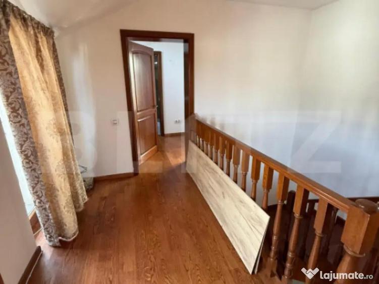 Casa deosebita 170 mp, 4 camere, gradina ?i 5 parcari - 8
