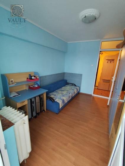 Apartament 4 camere -Soseaua Oltenitei-Metrou Aparatori Patriei-2 bai - 8