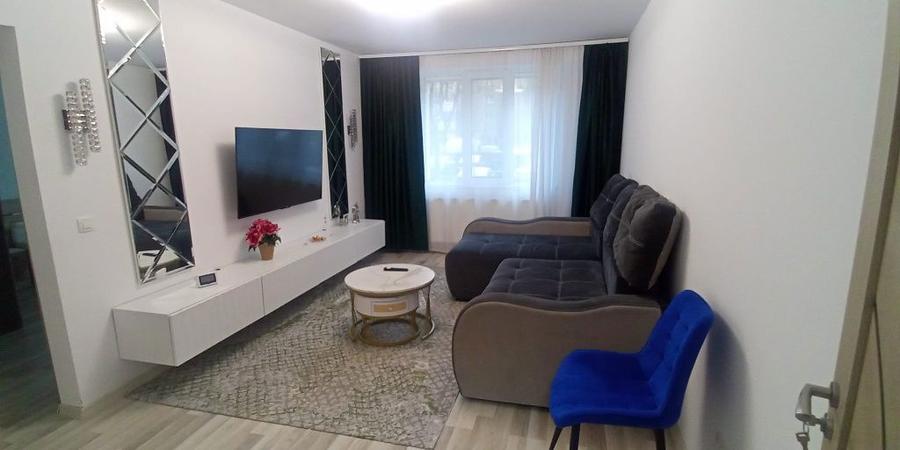Inchiriez apartament cu 2 camere luxos, zona Grivitei - 8