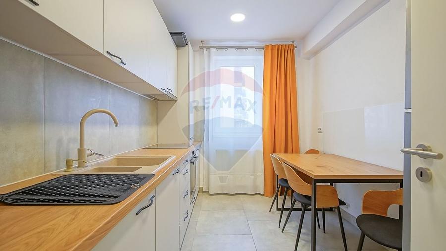 Apartament cu 2 camere de închiriat la Grandis Residence - 4