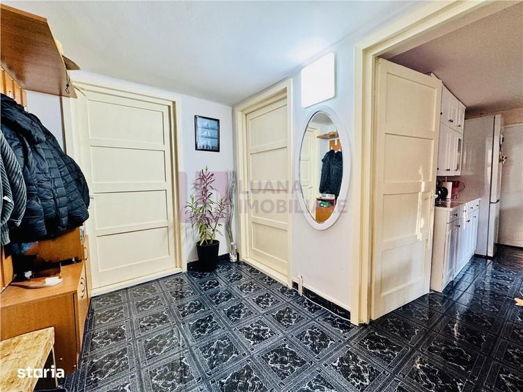Apartament 2 camere de inchiriat | la casa | Lazaret | curte - 3
