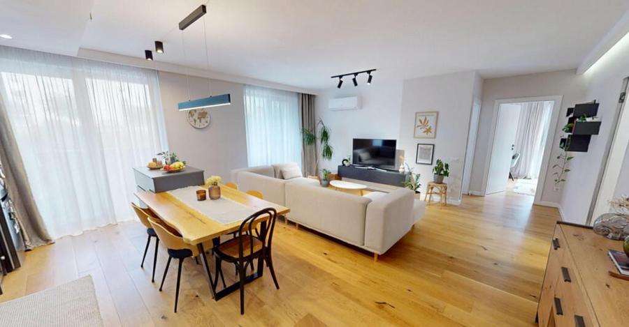 Apartament premium 3 camere | Str. Teodor Mihali | bloc nou - 2
