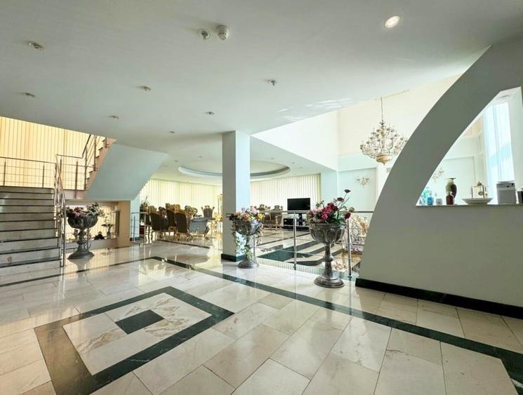 Vilă elegantă –  Herăstrău – Pretabilă clinică, grădiniță, ambasadă, resedinta - 16