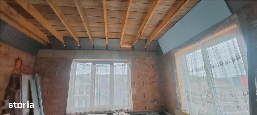 Casă cu 3 camere cu Teren 350 Mp în Bârnova