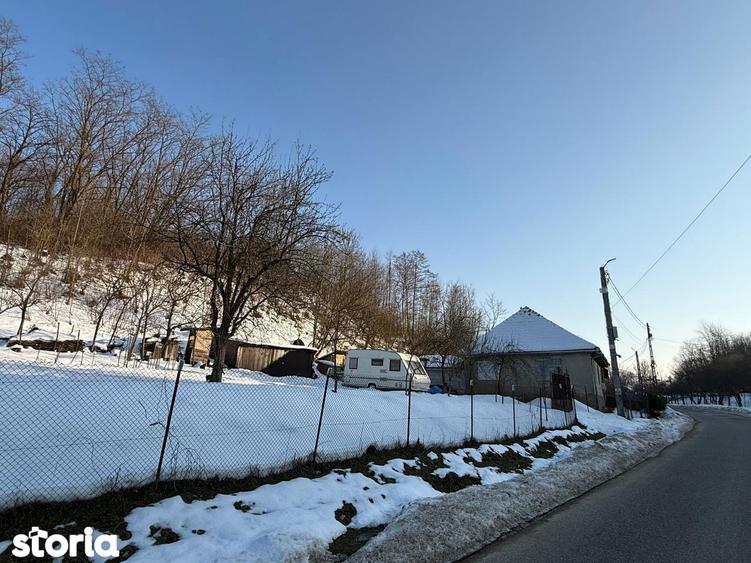 Vand Casa in Tarnava strada principala - 2