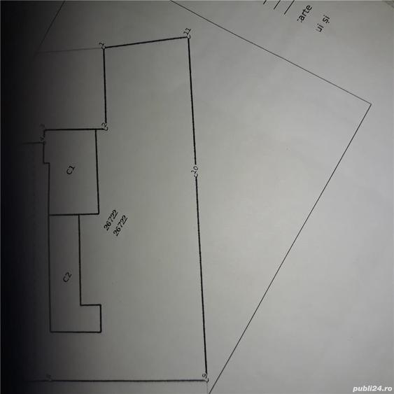 Casa de vanzare. Comuna Draganesti sat Baraitaru - 8