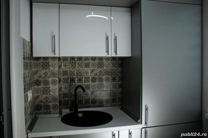 Apartament de inchiriat,2 camere tip studio etaj 5 7 cu balcon - 1