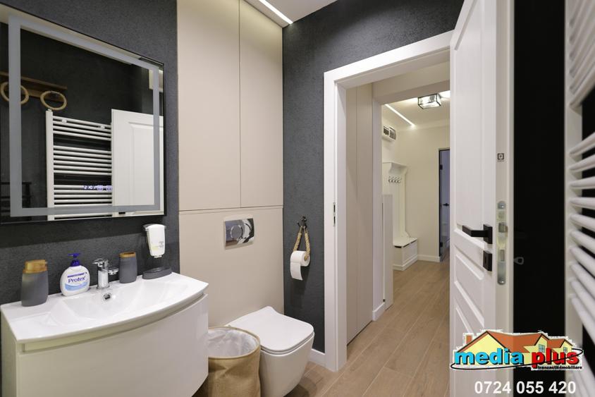 Primul chiriaș! Apartament nou, 2 camere, str. Tecuci - 9