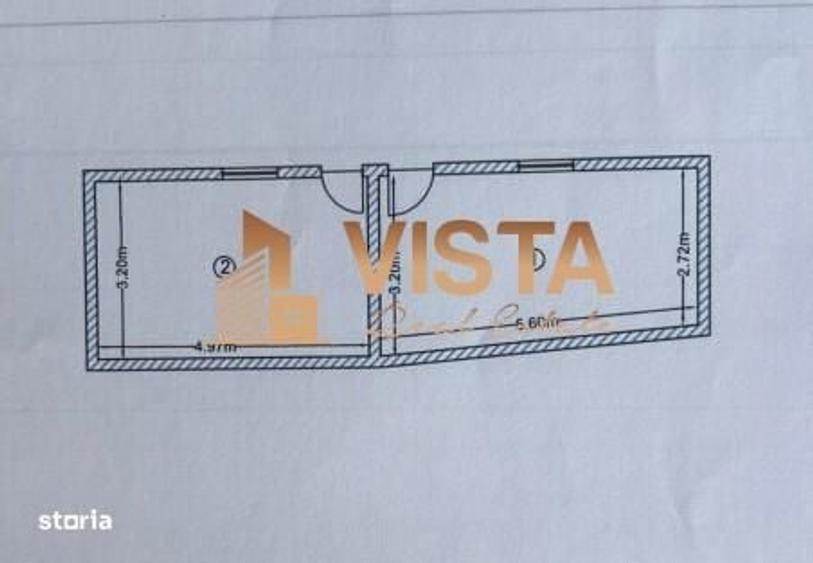 Casa individuala semifinisata P+M, garaj + anexa depozitare, Tohanul V - 3