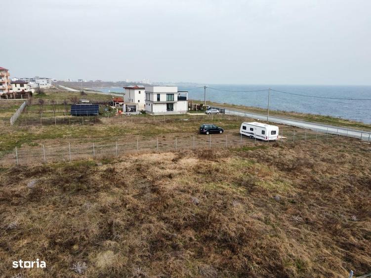 Vanzari terenuri in Costinesti randul 2 de la Marea Neagra - 6