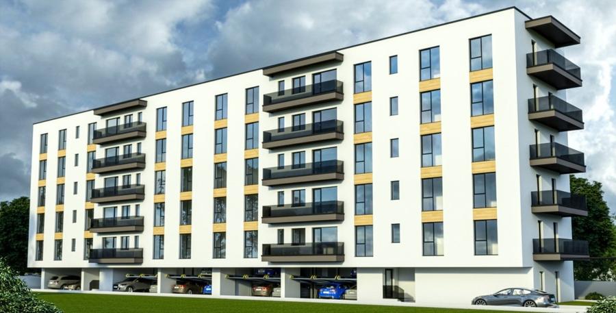 OFERTĂ LIMITATĂ – Apartamente noi la doar 1.200 €/mp + TVA! - 19