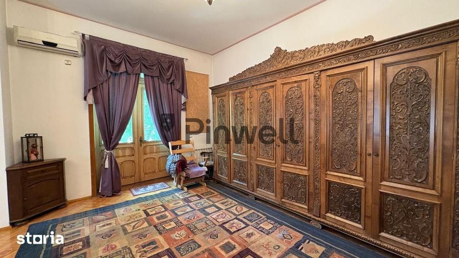 Vila monumentala in Cotroceni| 9 camere| 656 mp utili| Garaj - 18