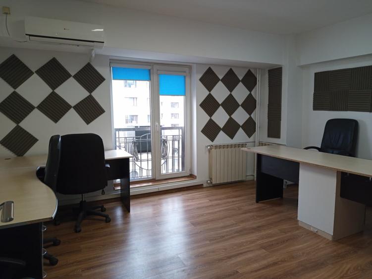 Spatiu birou 5 camere Natiunile Unite-metrou Izvor 400 m - 3