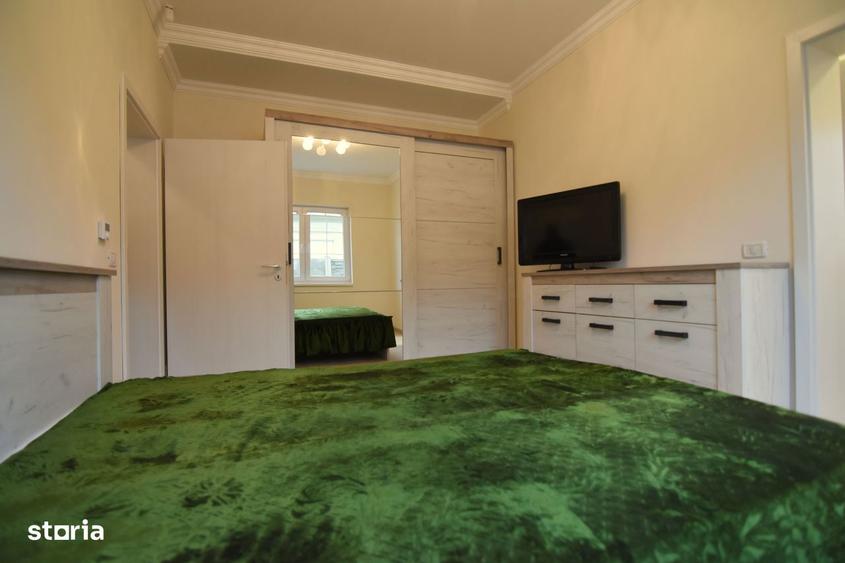 De vanzare casa plan parter in stil mediteranean -Mosnita Noua - 9