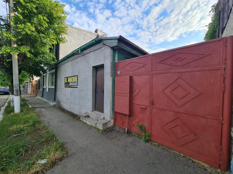 Vanzare proprietate, in Galati, langa Spitalul Militar, sup.teren 712mp - 15